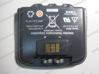Battery for Intermec CN3 4000mAh New 318-016-002 AB9 - Click Image to Close